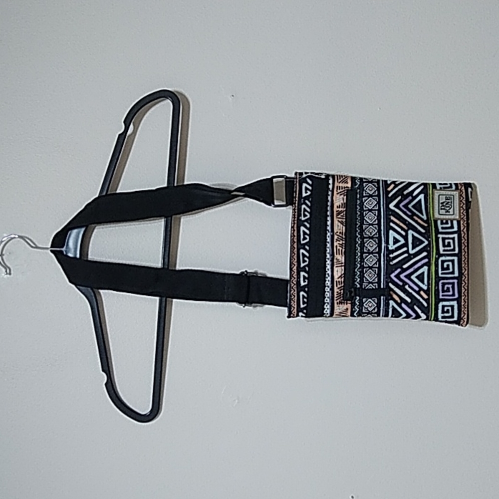Dakine Jive Small Canvas Crossbody Bag